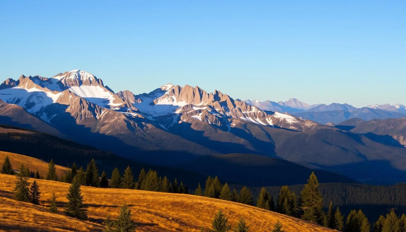 Breckenridge, Colorado: Highest Mountains, Peaks, and Terrain