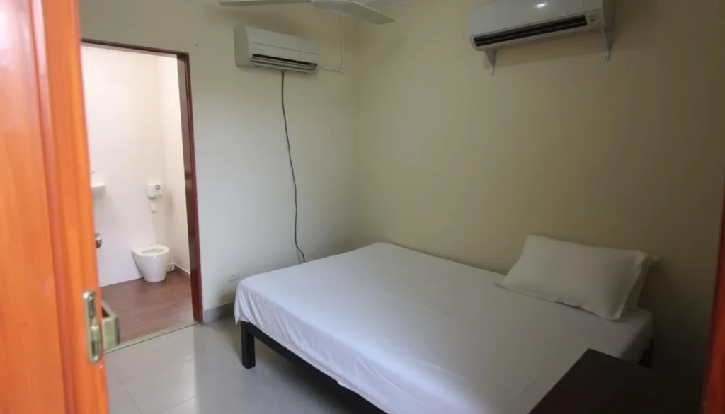 Budget-friendly guesthouse in Chattogram offering basic clean accommodations