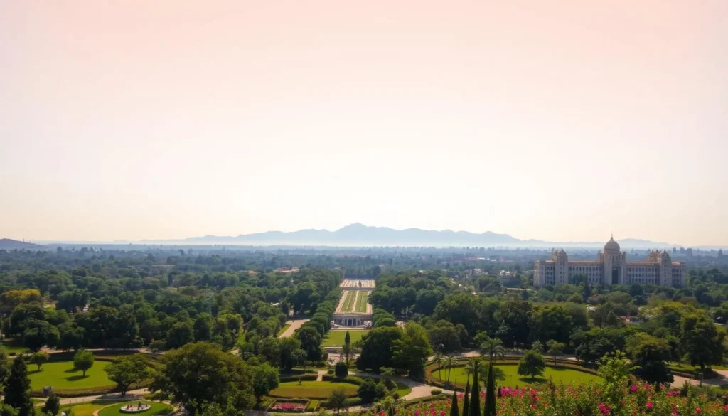Chandigarh (UT), India: Best Months for a Weather-Savvy Trip