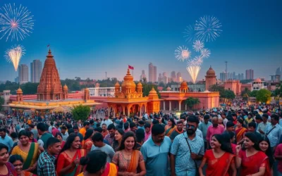 Chandigarh (UT), India: Top Festivals to Check Out When Visiting