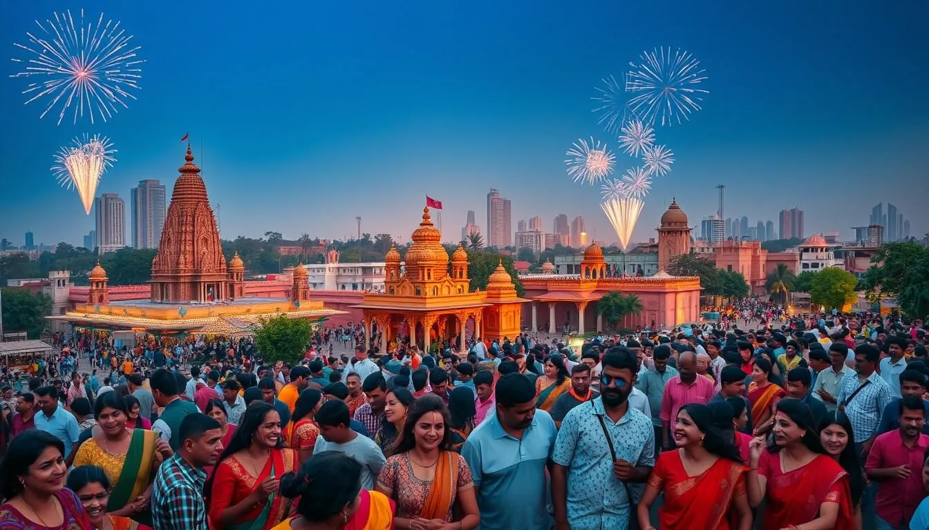 Chandigarh (UT), India: Top Festivals to Check Out When Visiting