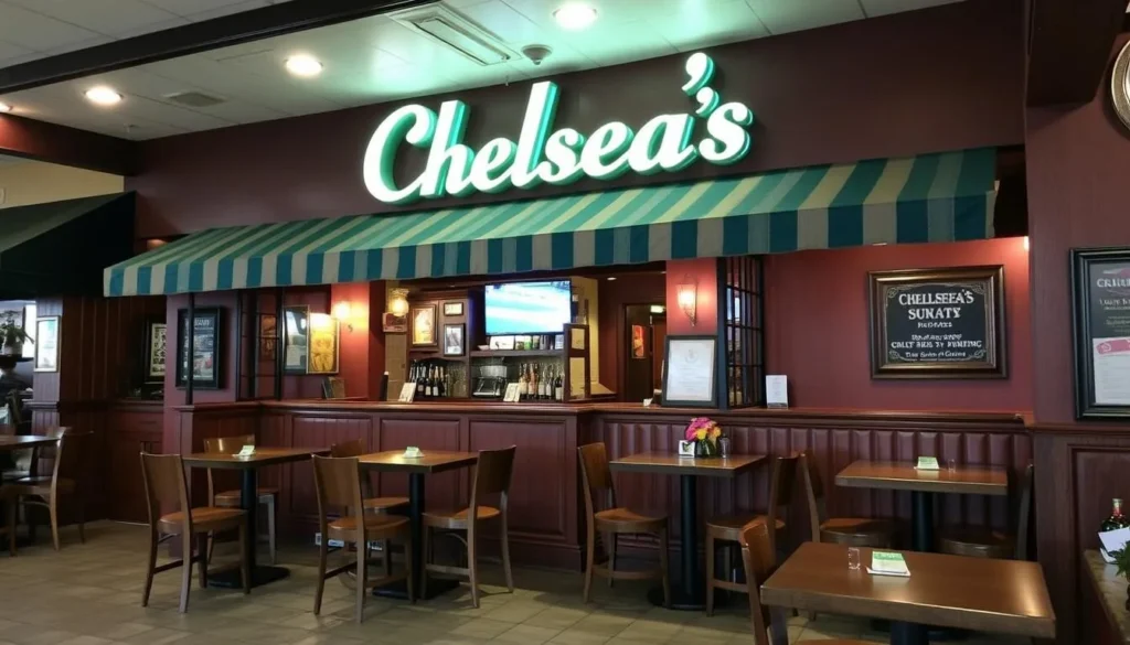 Chelsea's Pub in Bon Accord, Alberta, serving delicious comfort food