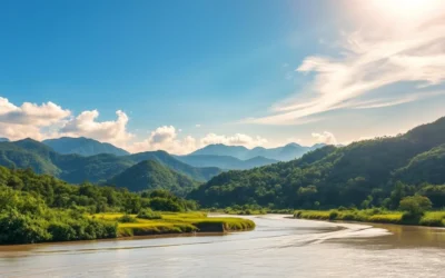 Chiang Rai, Thailand: Best Months for a Weather-Savvy Trip