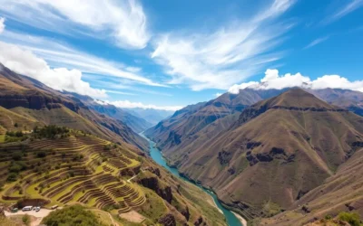 Colca Canyon, Peru: Best Things to Do – Top Picks