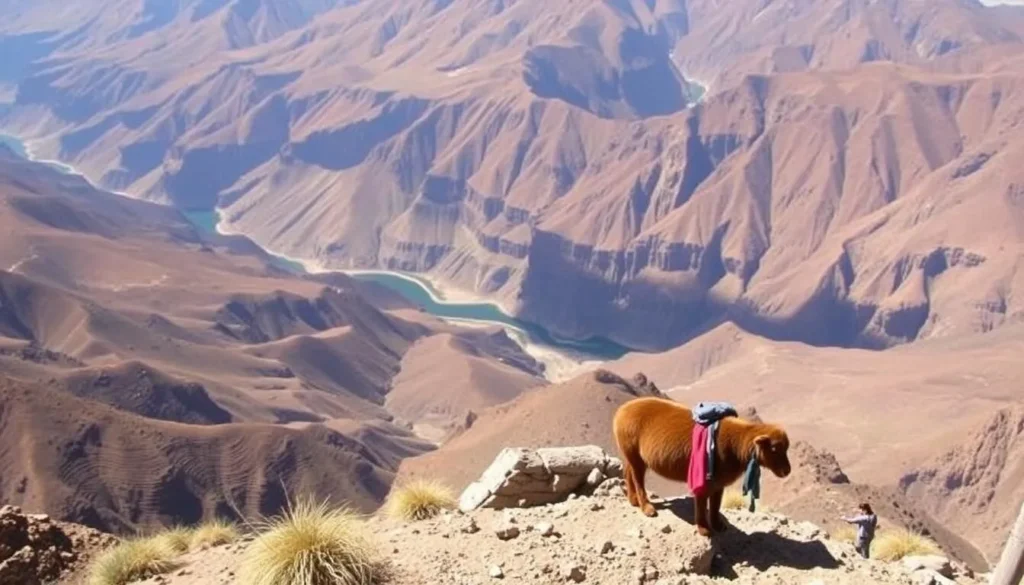Colca Canyon multi-day tours