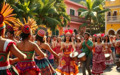 Colombia: Top Festivals to Check Out When Visiting