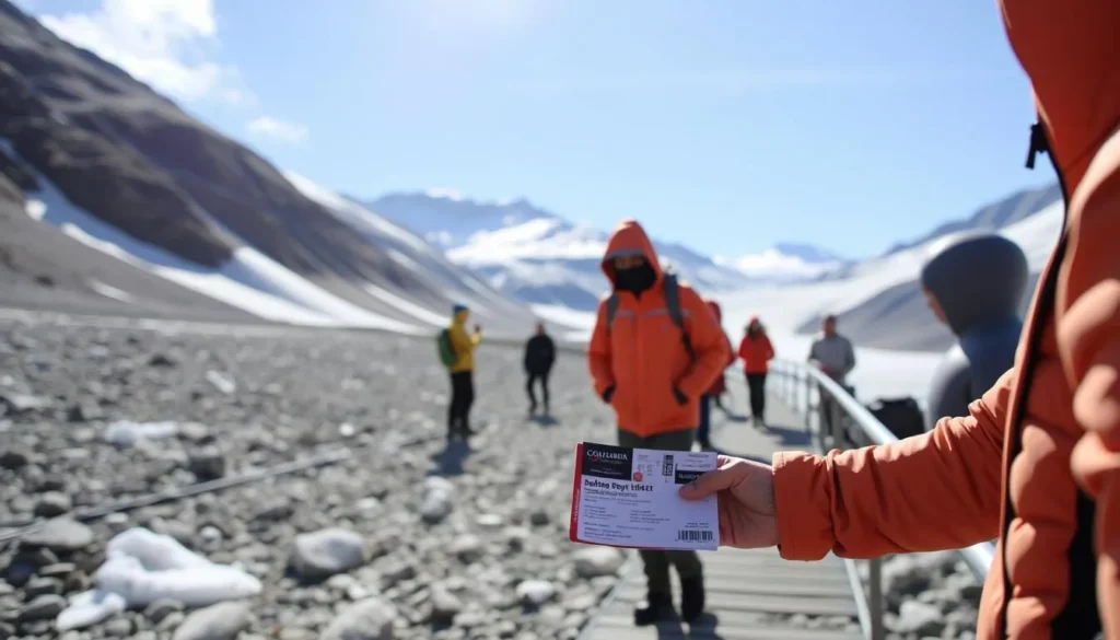 Columbia Icefield Skywalk tickets purchase image
