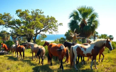 Cumberland Island National Seashore, Georgia: Best Things to Do – Top Picks