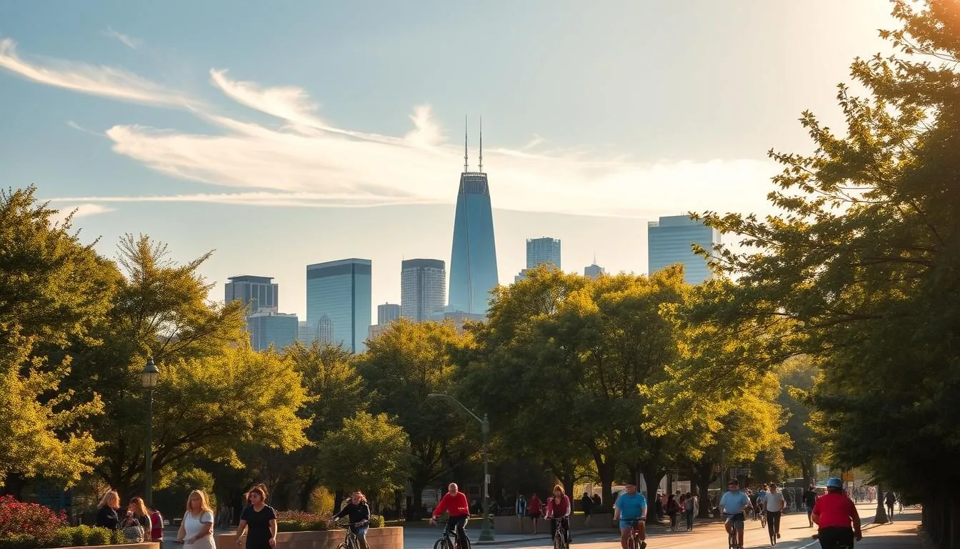 Detroit, Michigan: Best Months for a Weather-Savvy Trip