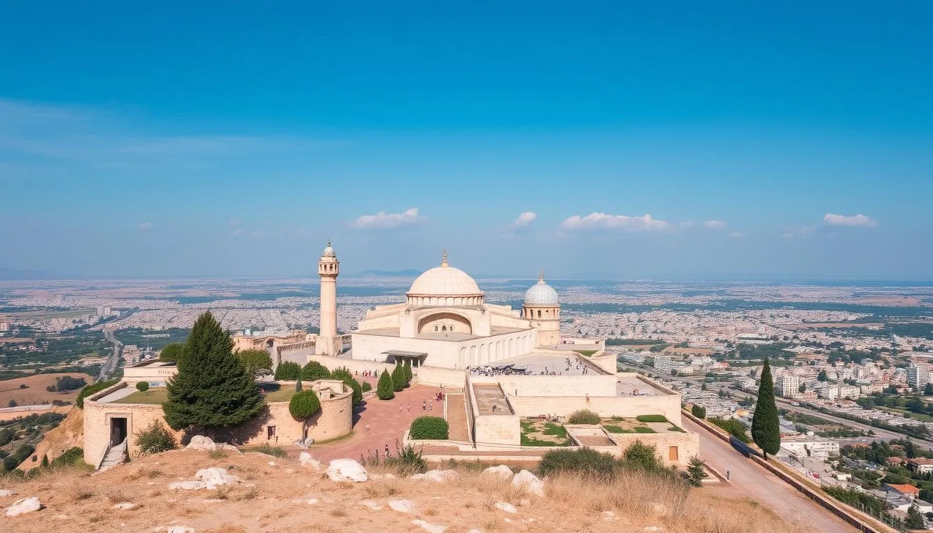 Discover Haifa's stunning landscapes and cultural heritage