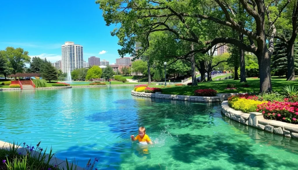 Discover Kansas City's outdoor attractions