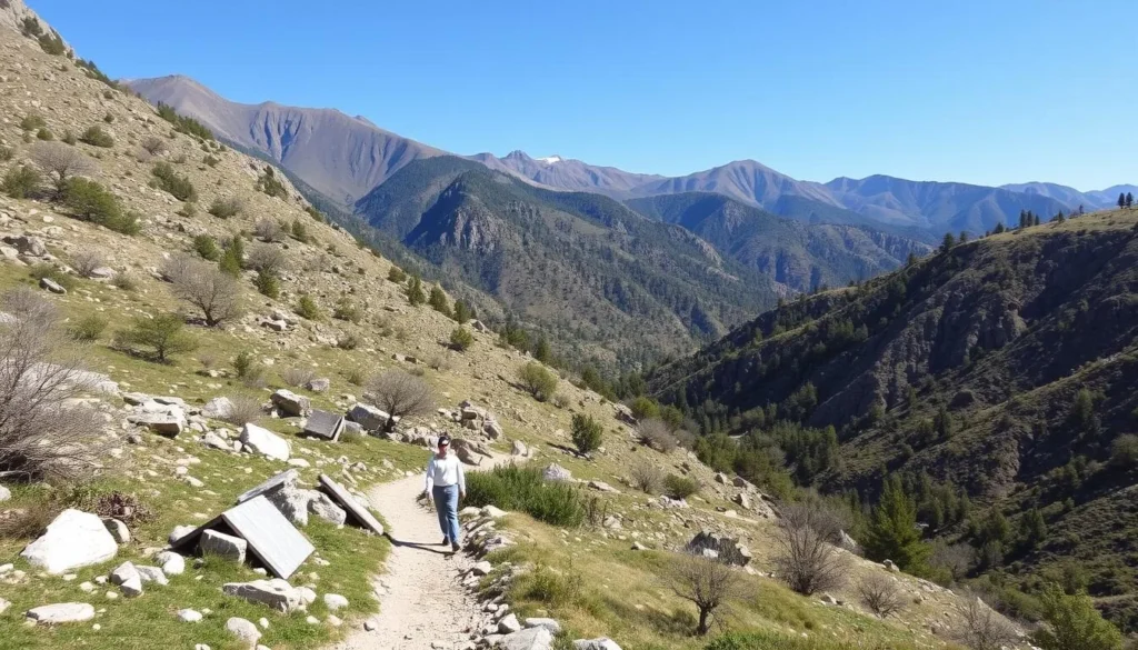 Discover Karaj's hiking trails