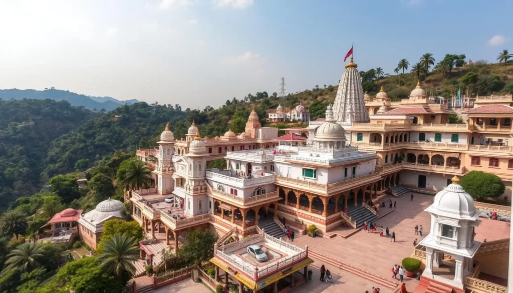 Discover Mantralayam