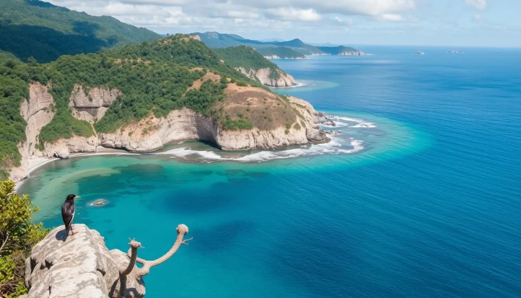 Discover birdwatching locations in Henri Pittier National Park