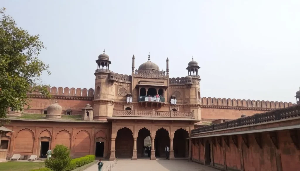 Discover the Shahjahanpur Fort, a historical fort that showcases the city's Mughal heritage.