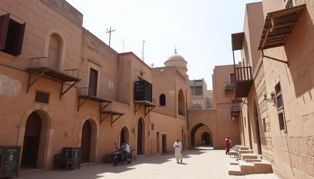 Discover the ancient charm of Al-Hudaydah Old City, Yemen