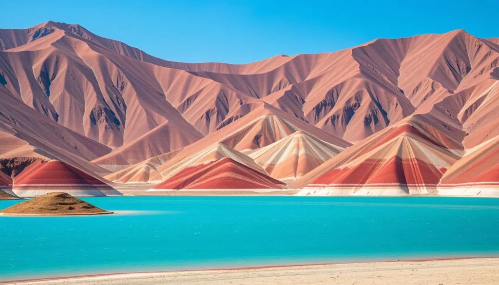 Discover the beauty of Lake Urmia