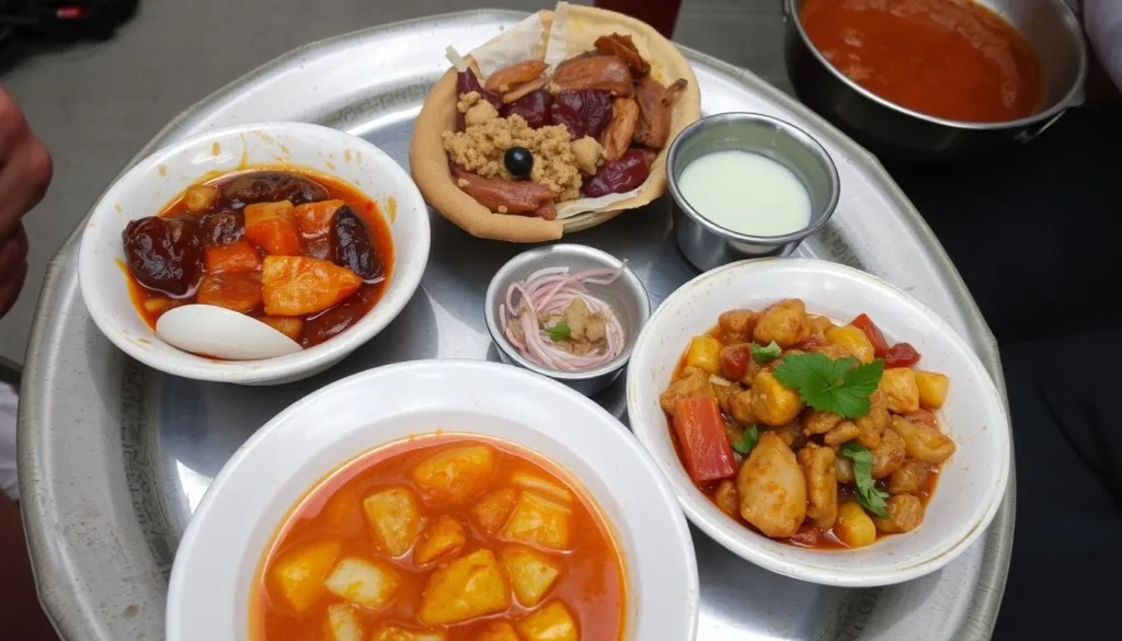 Discover the flavors of Orumiyeh, a city that offers a rich culinary experience.