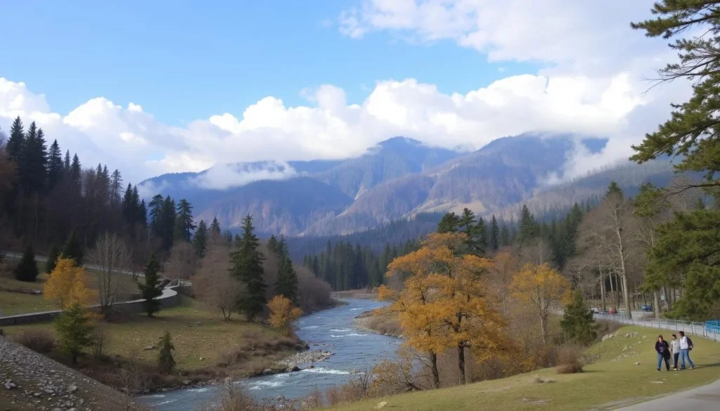 Discover the serene beauty of Pahalgam, a haven for nature lovers and adventure seekers.