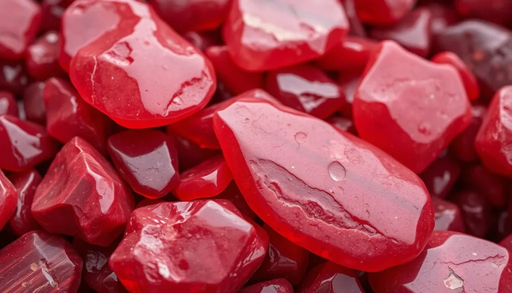 Discover the vibrant colors of Piedras Rojas