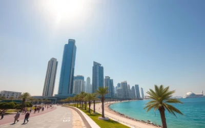 Doha, Qatar: Best Months for a Weather-Savvy Trip