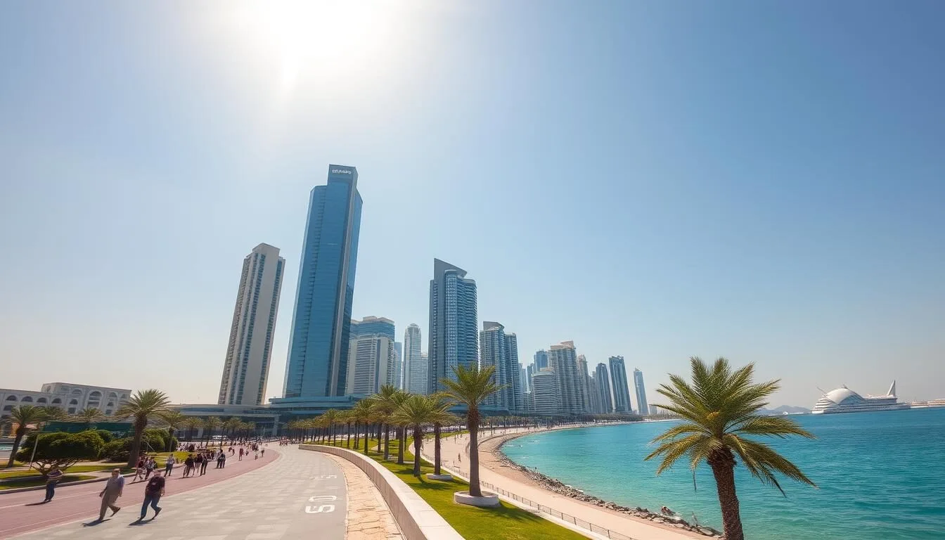 Doha, Qatar: Best Months for a Weather-Savvy Trip