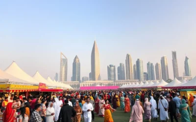 Doha, Qatar: Top Festivals to Check Out When Visiting