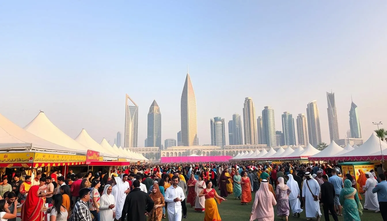 Doha, Qatar: Top Festivals to Check Out When Visiting