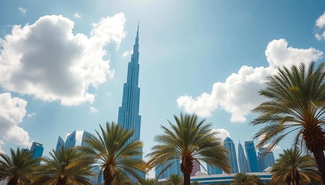 Dubai, United Arab Emirates: Best Months for a Weather-Savvy Trip