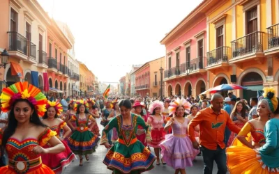 Ecuador: Top Festivals to Check Out When Visiting