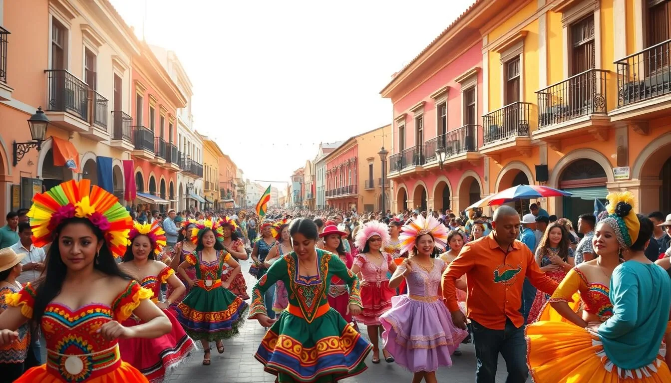 Ecuador: Top Festivals to Check Out When Visiting