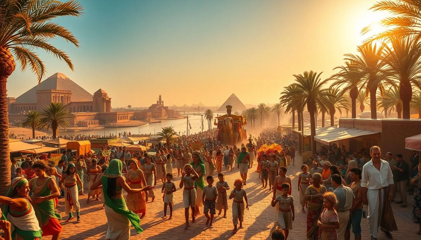 Egypt: Top Festivals to Check Out When Visiting