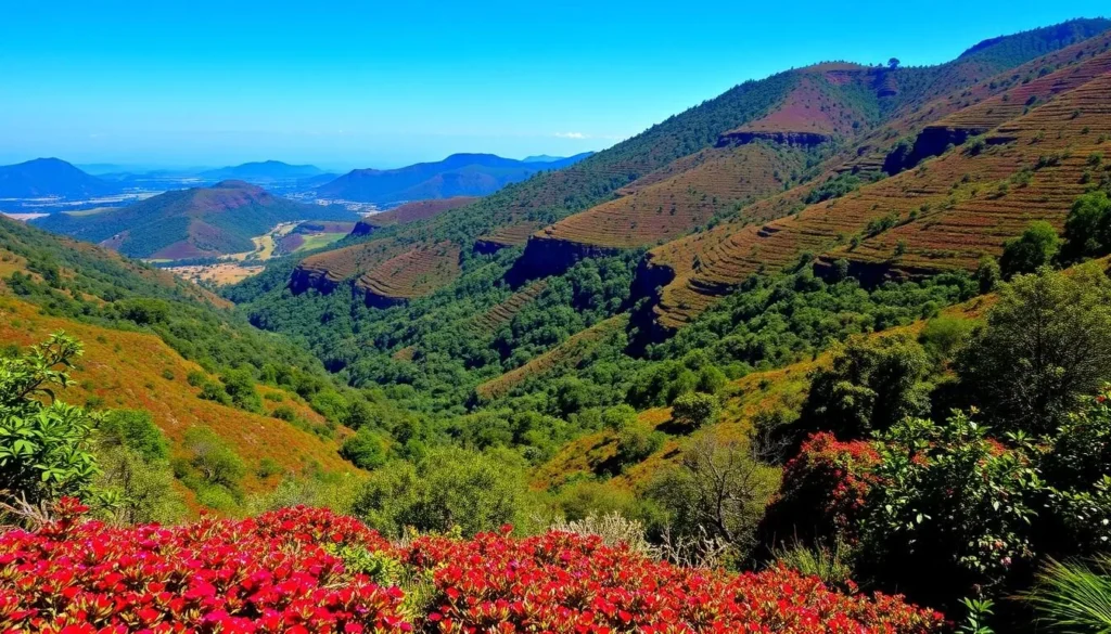 Emas National Park Brazil landscape