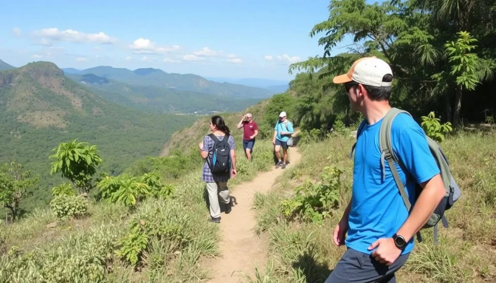 Emas National Park activities image