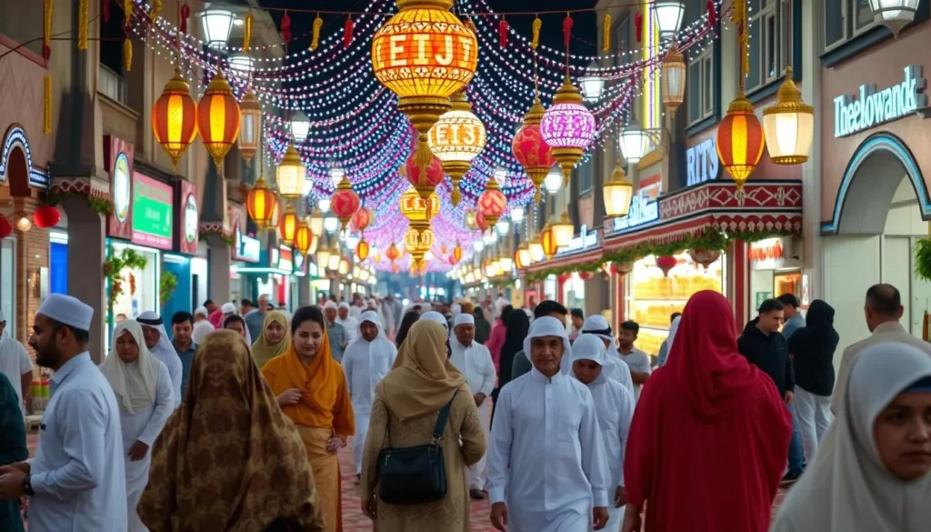 Experience Eid al-Adha in Kuwait City