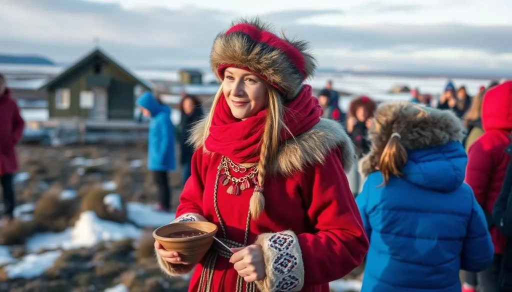 Experience Sámi Culture in Kiruna