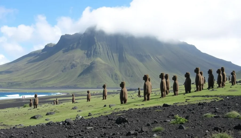 Explore Easter Island's weather and climate
