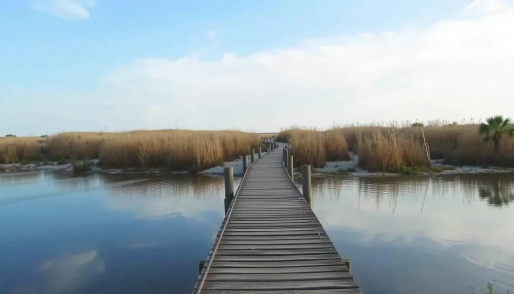 Explore Masonboro Island with Wrightsville Scenic Beach Tours