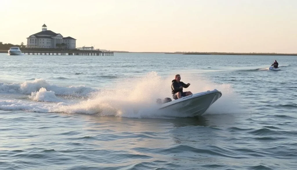 Explore Oak Island's water activities and ocean adventures