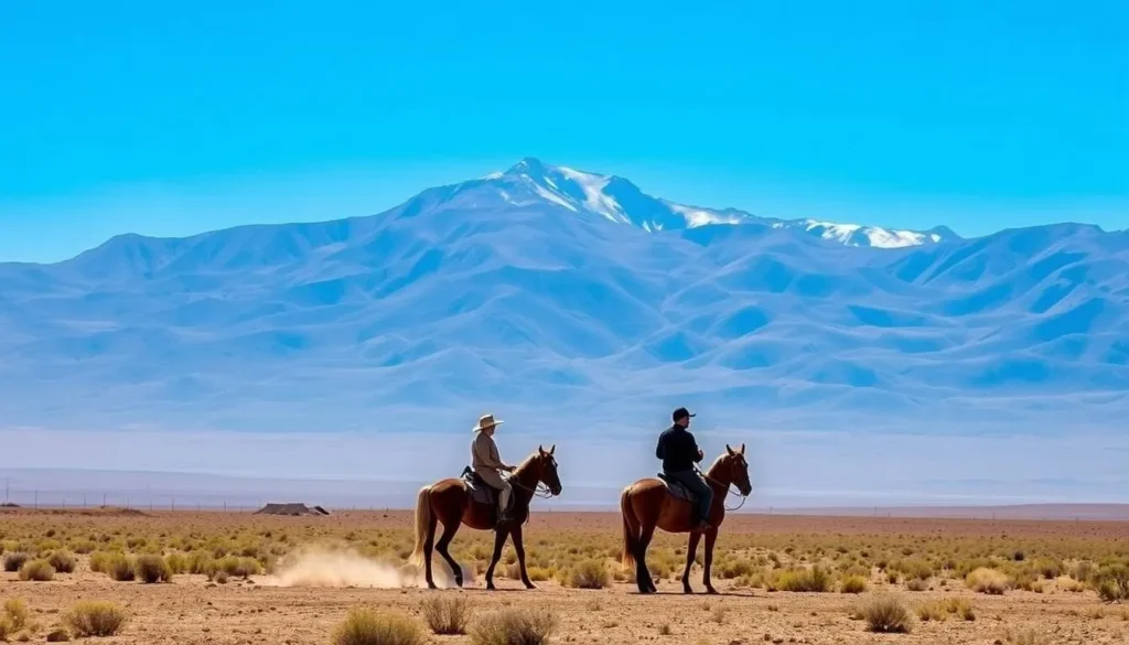 Explore San Pedro de Atacama on Horseback