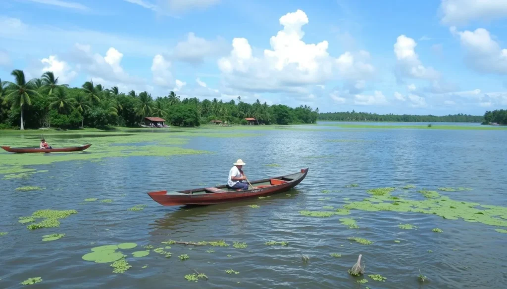 Explore Suriname's diverse landscapes and cultures on a day trip from Paramaribo.