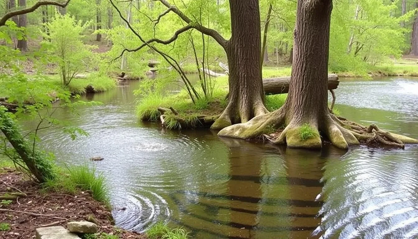 Explore Thousand Springs State Park
