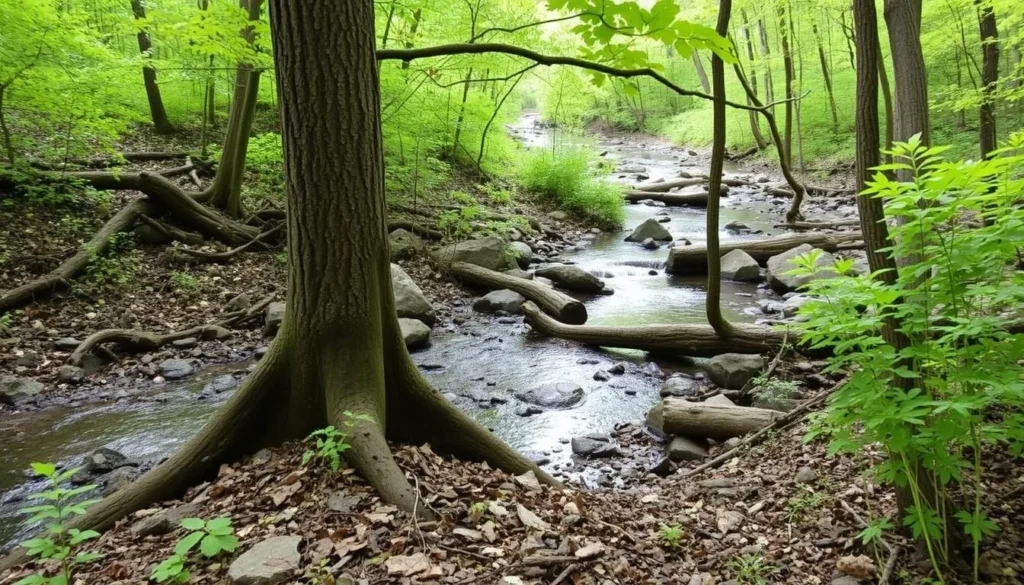 Explore White Clay Creek State Park