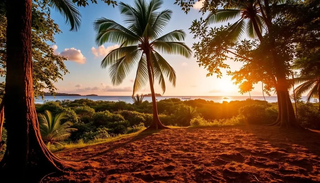 Explore day trip destinations from Roura, French Guiana