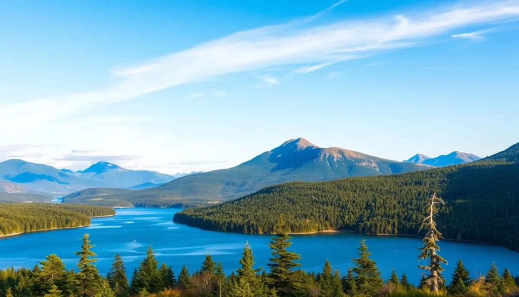 Explore the Adirondack Mountains and surrounding area