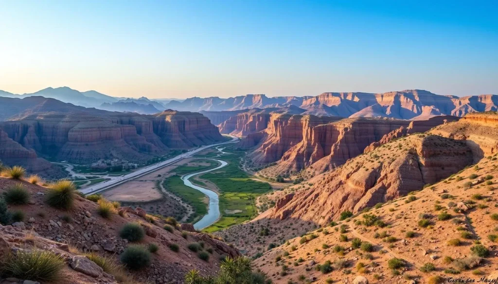 Explore the beauty of Ein Gedi Nature Reserve