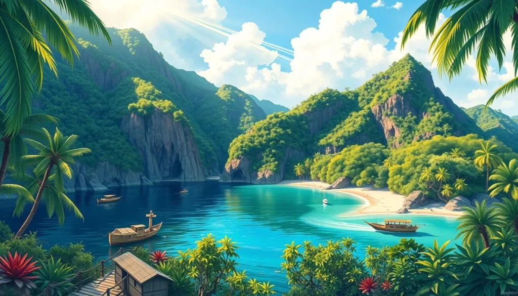 Explore the beauty of Mochima National Park