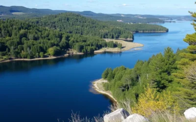 Orlik Reservoir, Czechia: Best Things to Do – Top Picks