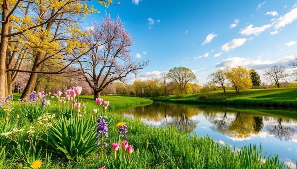 Explore the beauty of spring in the Finger Lakes region.