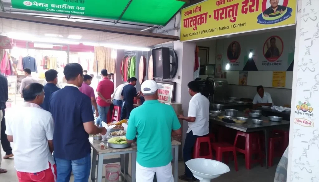 Explore the best restaurants and food stalls in Berhampur Explore the best restaurants and food stalls in Berhampur